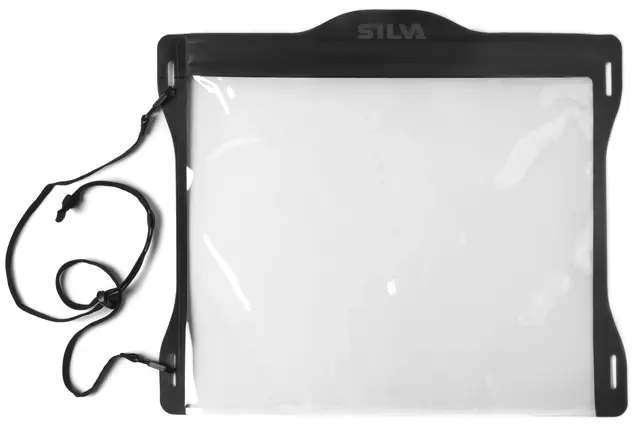 Silva Map Case A4 Fleksibel og myk kartmappe (297x240mm) 