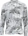 Simms Solarflex LS Crewneck Prints...