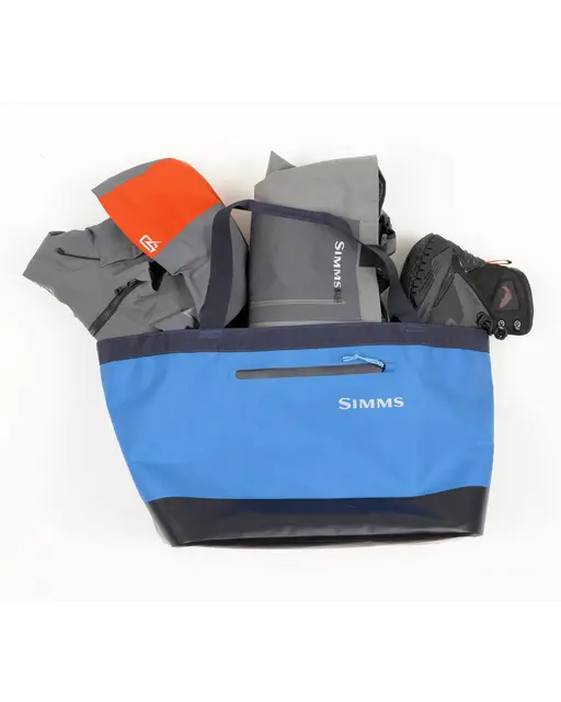 Simms Dry Creek Simple Tote-50L Pacific 