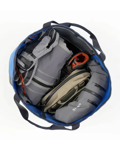 Simms Dry Creek Simple Tote-50L Pacific 