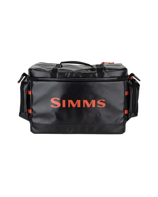 Simms Stash Bag Black 