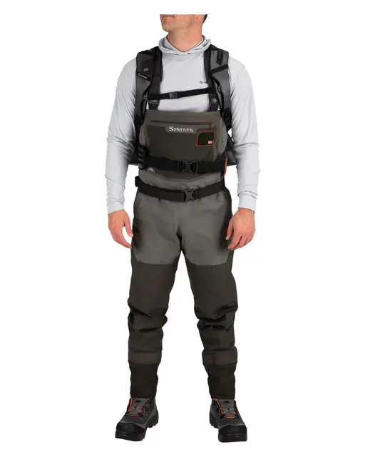 Simms G3 Guide Backpack Anvil 50L 