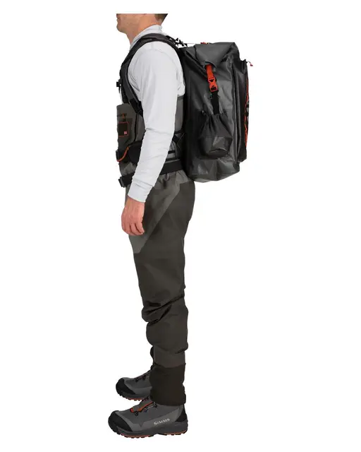Simms G3 Guide Backpack Anvil 50L 