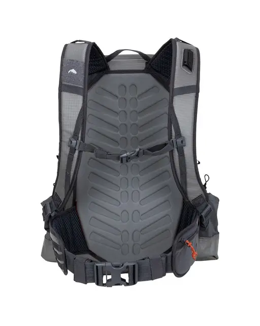 Simms Dry Creek Z Backpack Steel 25L 