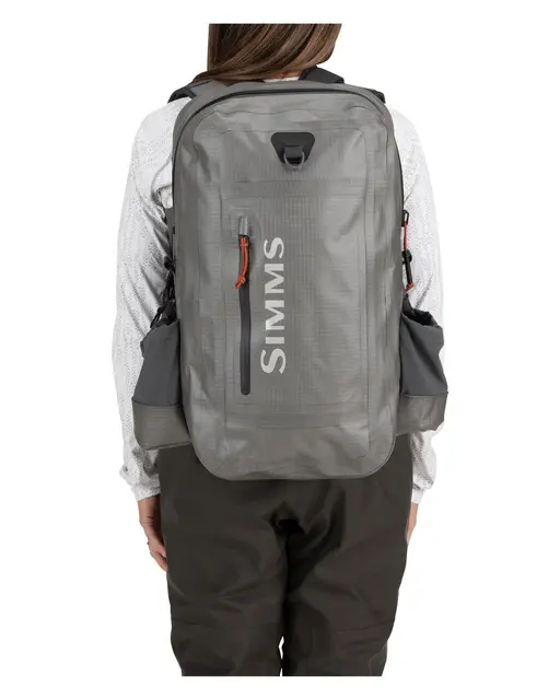 Simms Dry Creek Z Backpack Steel 25L 