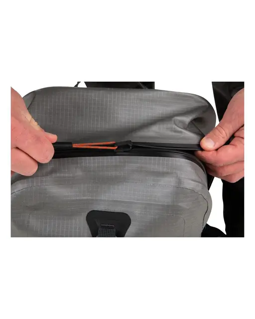 Simms Dry Creek Z Backpack Steel 25L 