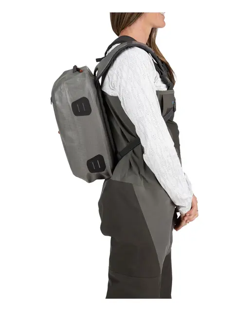 Simms Dry Creek Z Sling Pack Steel 12L 