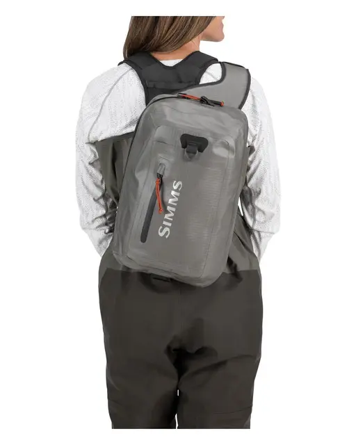 Simms Dry Creek Z Sling Pack Steel 12L 