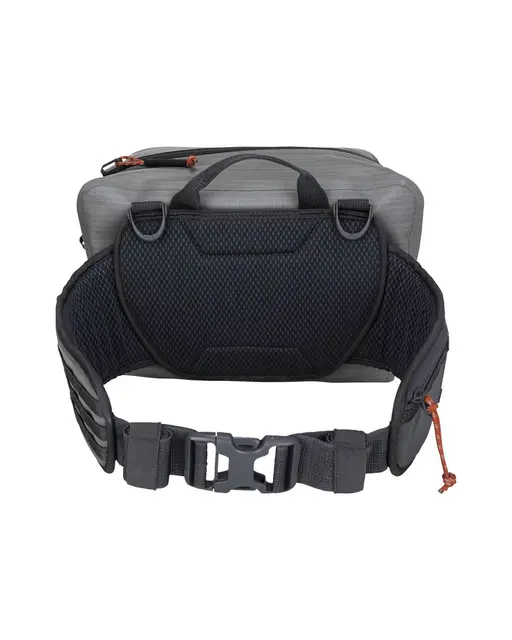 Simms Dry Creek Z Hip Pack Steel 8L 