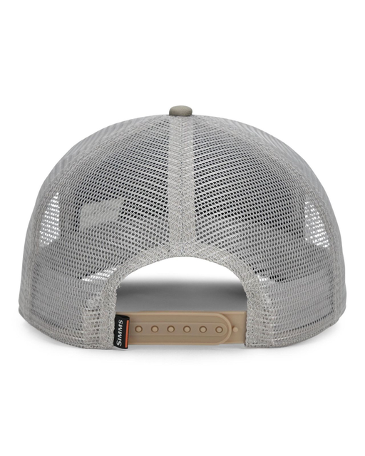 Simms 7-Panel Trucker Bay Leaf Klassisk og stilig trucker-caps 