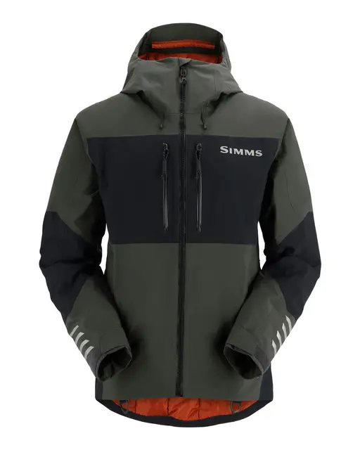 Simms Guide Insulated Jacket Carbon XS 