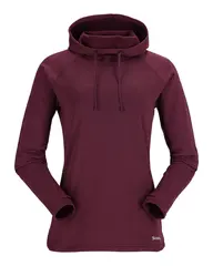 Simms W Heavyweight Baselayer Hoody XS Mulberry