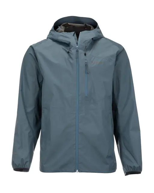 Simms Flyweight Shell Jacket Storm M 