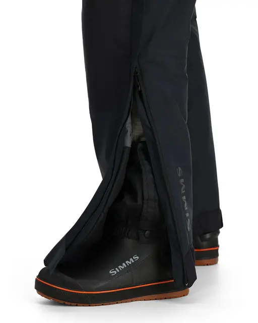 Simms Challenger Insulated Bib Black M Kjempevarm isolert bib 