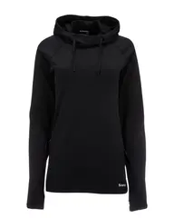 Simms W Heavyweight Baselayer Hoody XS Black