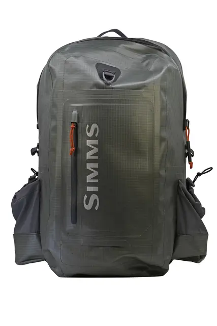 Simms Dry Creek Z Backpack Olive 25L 
