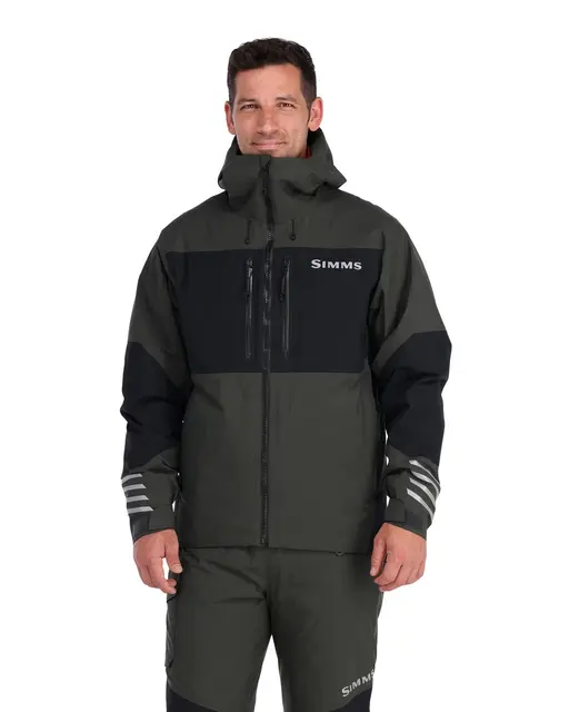 Simms Guide Insulated Jacket Carbon XS 
