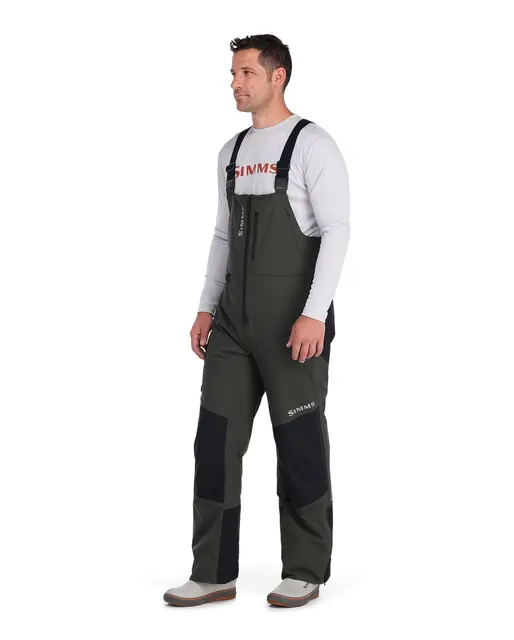Simms Guide Insulated Bib Carbon 3XL 