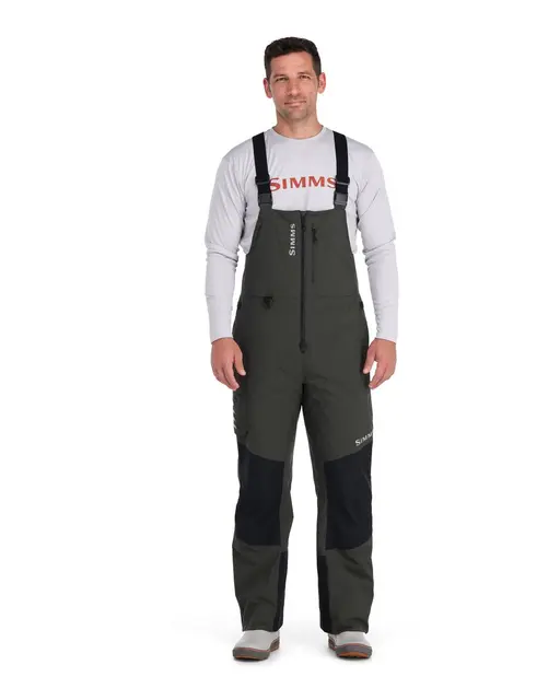 Simms Guide Insulated Bib Carbon 3XL 