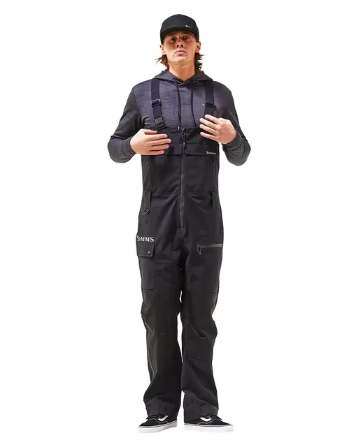 Simms CX Bib S Black 