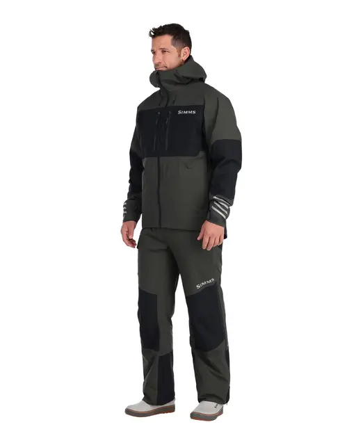 Simms Guide Insulated Jacket Carbon XS 