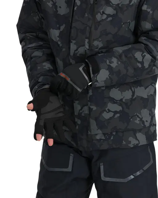 Simms Windstopper Flex Glove M Varm goretex hanske 