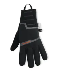 Simms Windstopper Flex Glove M Varm goretex hanske
