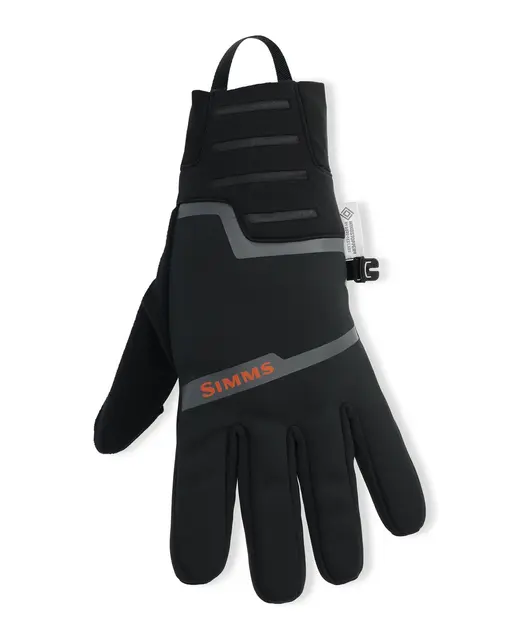 Simms Windstopper Flex Glove M Varm goretex hanske 
