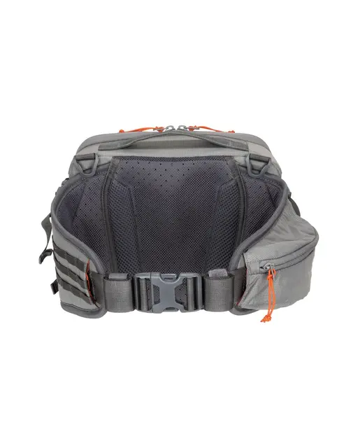Simms Freestone Hip Pack Pewter 5L 