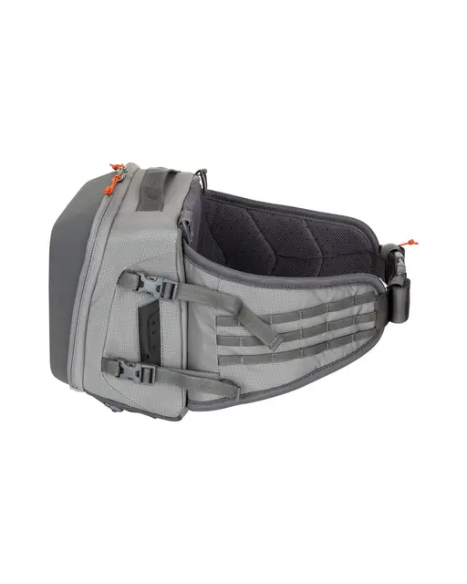 Simms Freestone Hip Pack Pewter 5L 