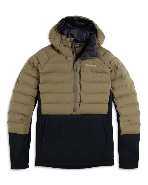 Simms Extreme Pull Over Hoody Dark Stone M 