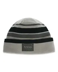 Simms Windstopper Beanie Smoke Varm og god vindtett lue