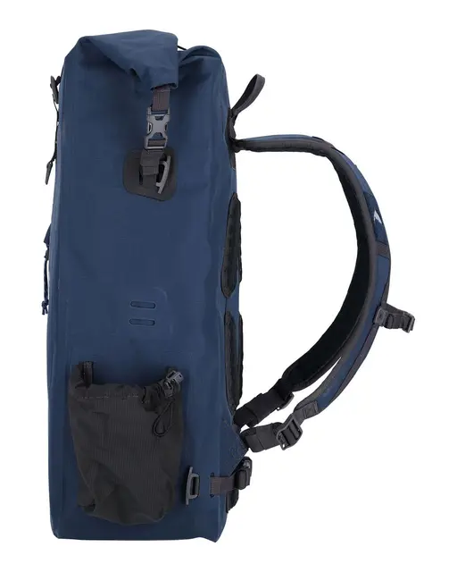 Simms Dry Creek Rolltop Backpack 30L Midnight 