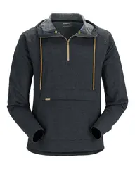 Simms Vermilion Hoody Black Heather S