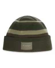 Simms Windstopper Beanie Dark Stone Varm og god vindtett lue