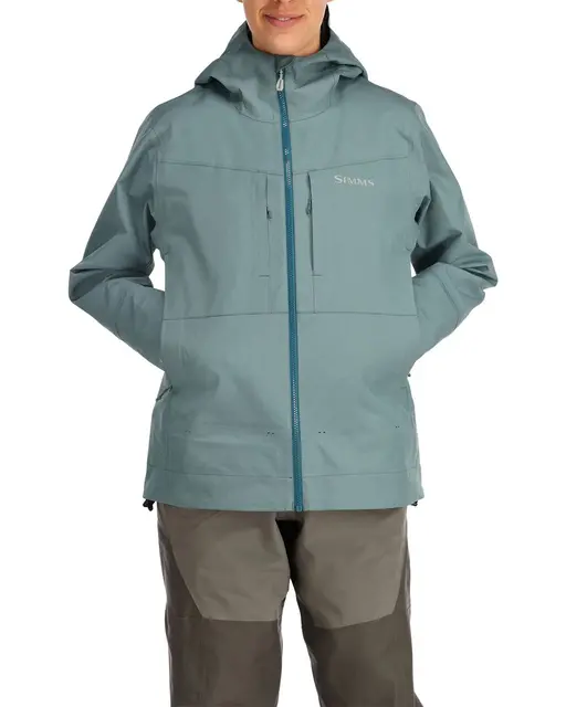 Simms W G3 Guide Jacket Avalon Teal XS 