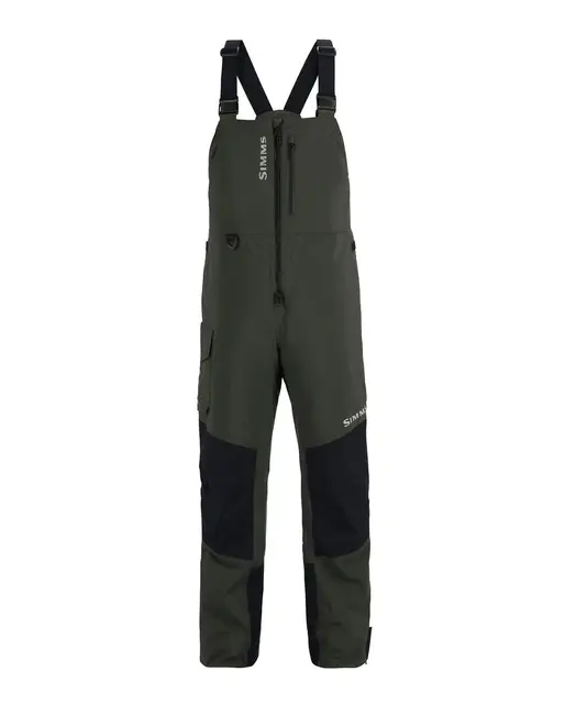 Simms Guide Insulated Bib Carbon 3XL 