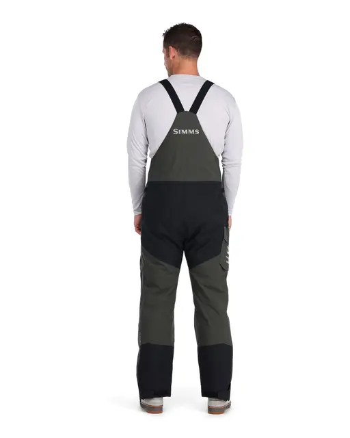 Simms Guide Insulated Bib Carbon 3XL 
