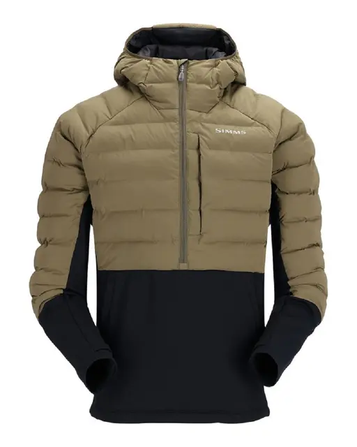 Simms Extreme Pull Over Hoody Dark Stone M 