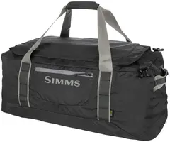 Simms GTS Gear Duffel 80L Carbon