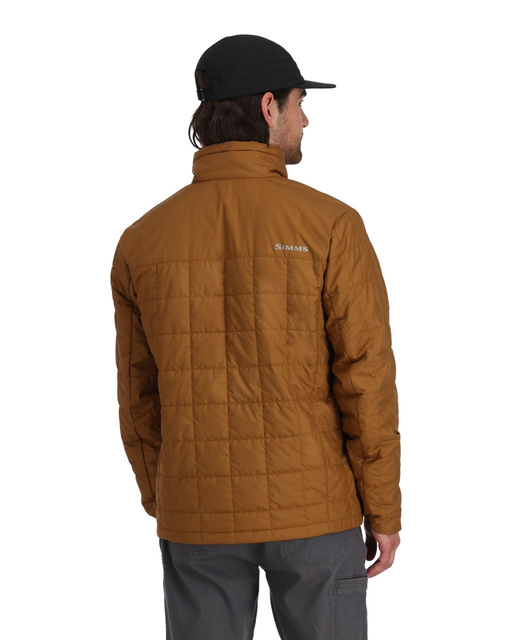 Simms Fall Run Collared Jacket Cobia L 