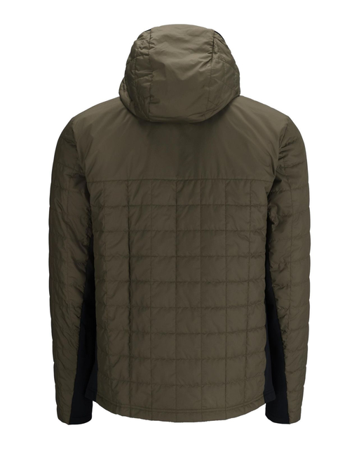 Simms Fall Run Hybrid Hoody Loden L 