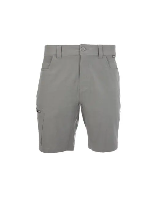 Simms Challenger Shorts Steel 30W 