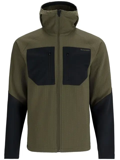 Simms Confluence Hoody Loden L 