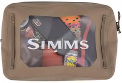 Simms Dry Creek Gear Pouch 4 L Tan