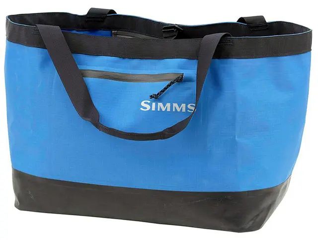 Simms Dry Creek Simple Tote-50L Pacific 