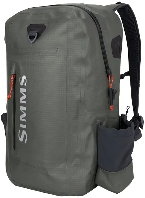 Simms Dry Creek Z Backpack Olive 25L 