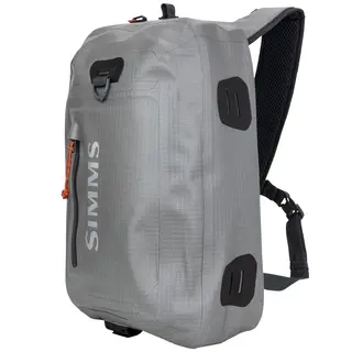 Simms Dry Creek Z Sling Pack Steel 12L