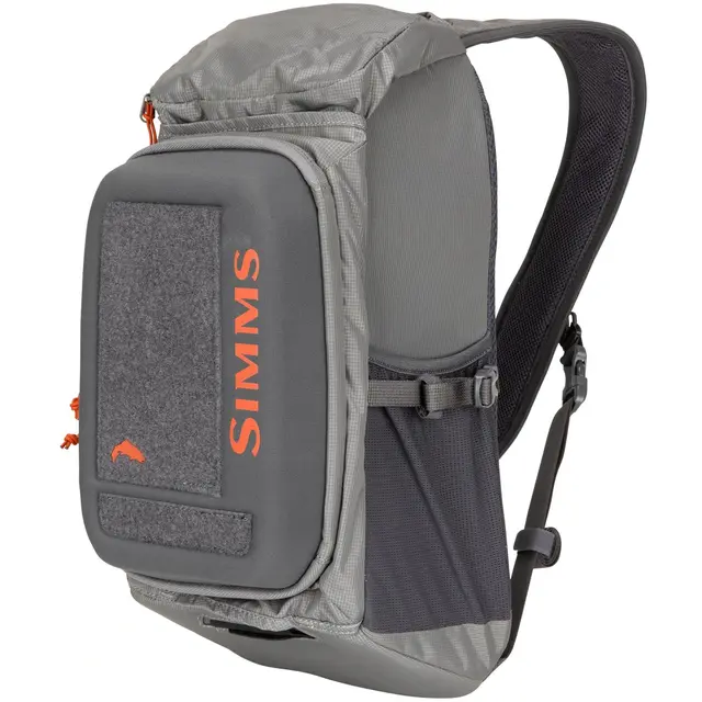 Simms Freestone Sling Pack Pewter 
