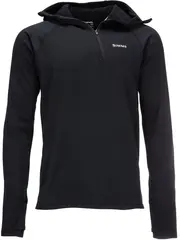 Simms Heavyweight Baselayer Hoody S Black